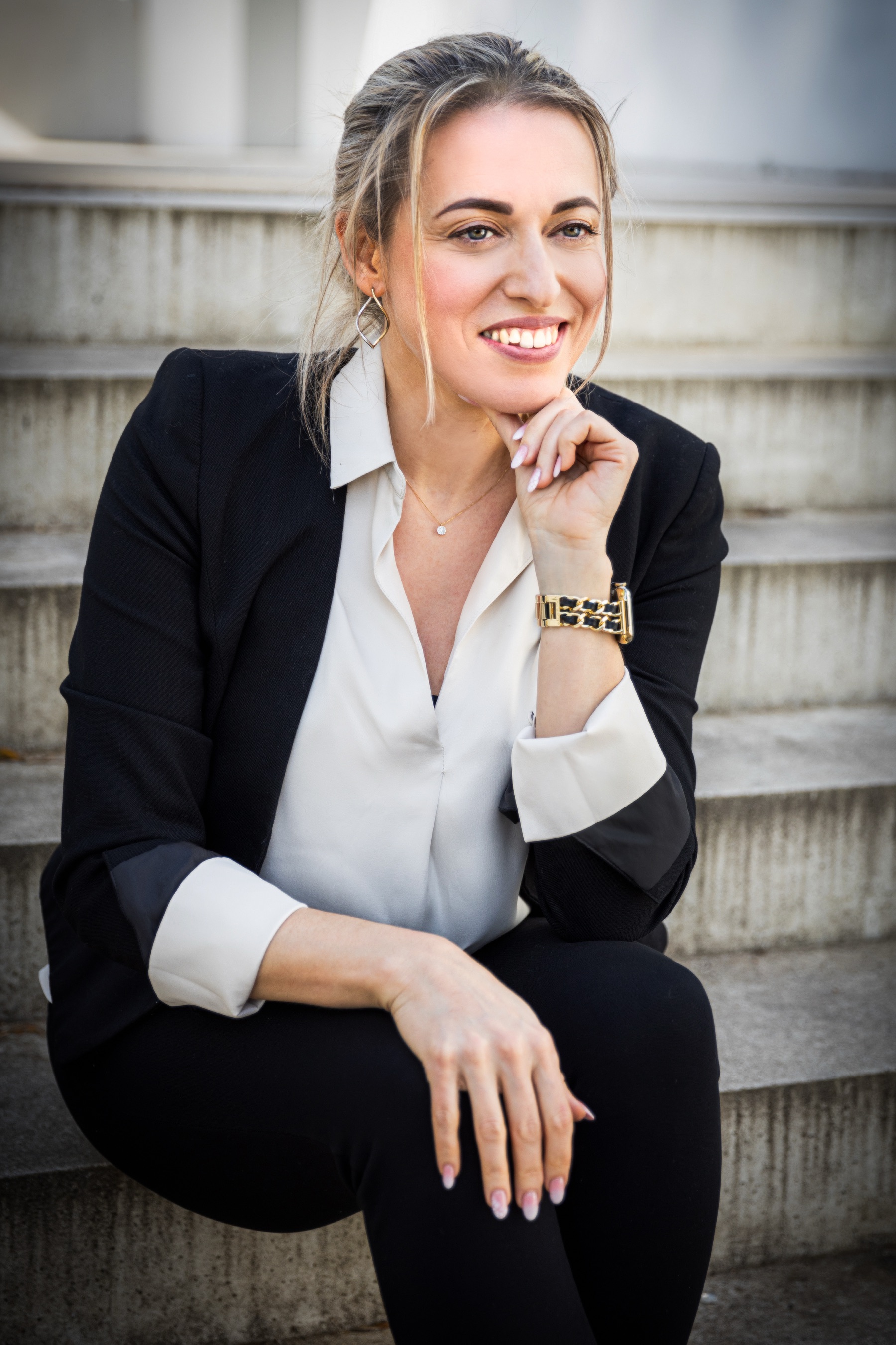 Elena Schulze – Porträt
